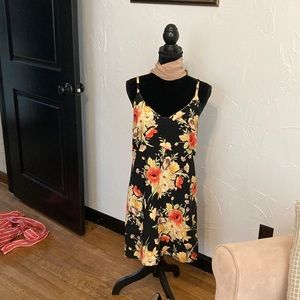 Sanctuary Mini Floral Dress